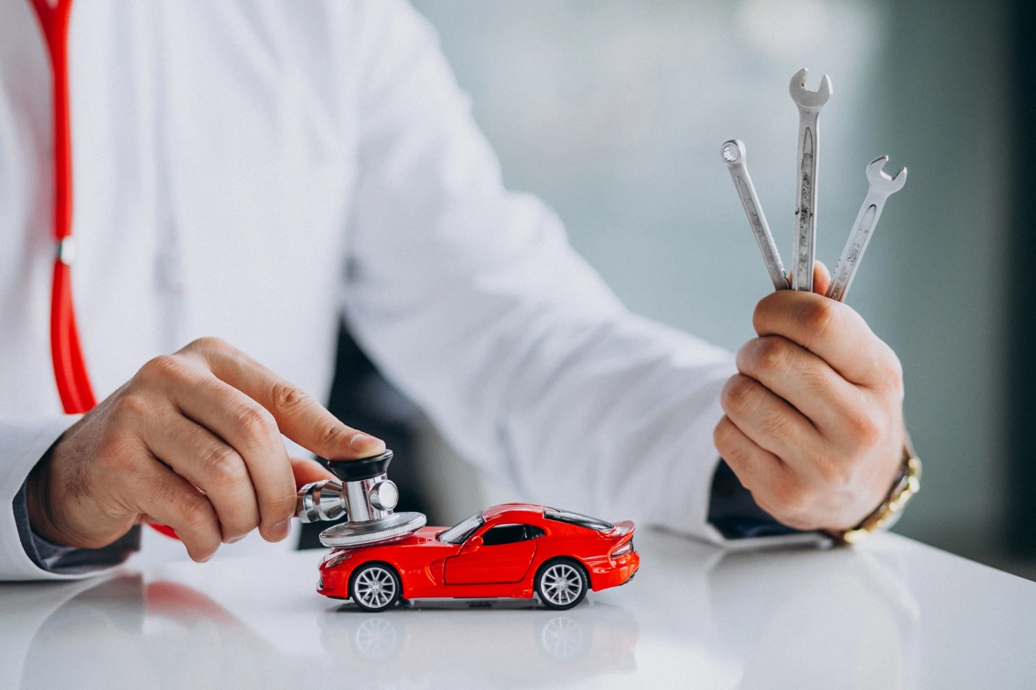 seguros de auto; una simulación del seguro de auto