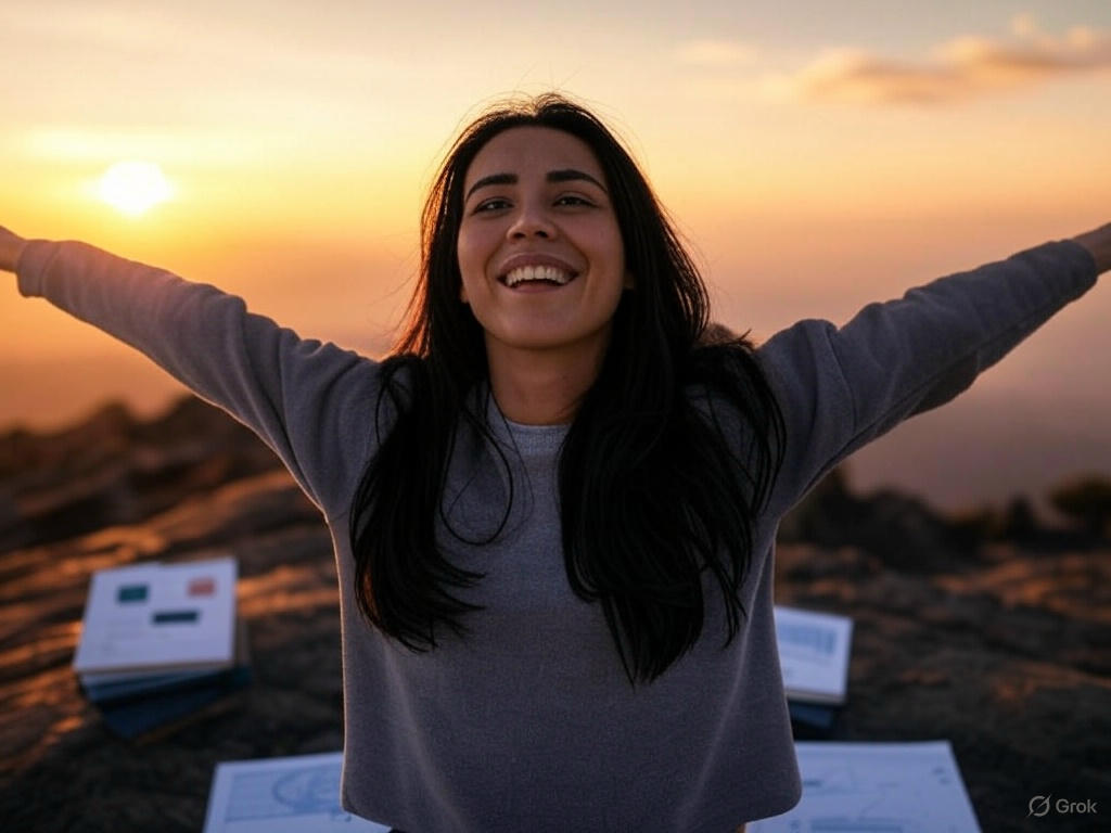 Movimiento FIRE: 6 tips para tu libertad financiera antes de los 50